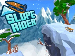 Igra Slope Rider spletu