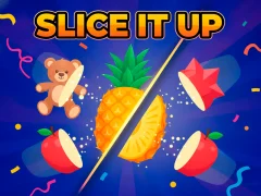 Igra Slice it Up spletu
