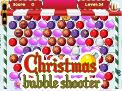 Igra Christmas Bubble Shooter 2019 spletu