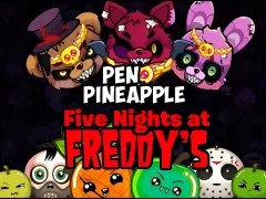 Igra Pen Pineapple Five At Freddys Night spletu
