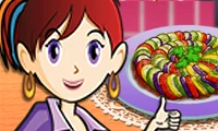 Igra Ratatouille Saras Cooking Class spletu