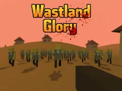 Igra Wasteland Glory spletu