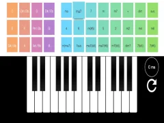 Igra Real Piano Online spletu