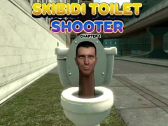 Igra Skibidi Toilet Shooter Chapter 1 spletu