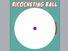 Igra Ricocheting Ball spletu