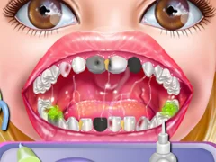 Igra Madelyn Dental Care spletu