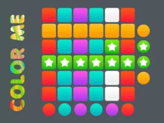 Igra Color Me spletu