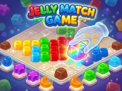 Igra Jelly Match Game spletu