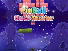 Igra PinBall Block Shooter spletu
