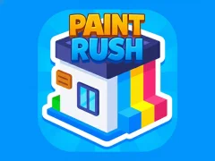 Igra Paint Rush spletu