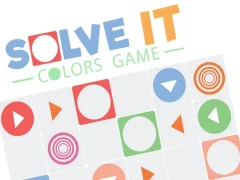 Igra Solve it Colors Game spletu