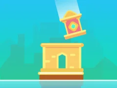 Igra Stack Tower spletu
