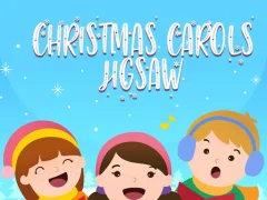 Igra Christmas Carols Jigsaw spletu