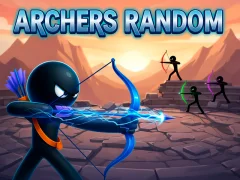 Igra Archers Random spletu