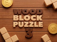 Igra Wood Block Puzzle 3 spletu