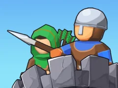 Igra Epic Defense Clash spletu