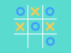 Igra Tic Tac Toe spletu