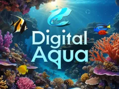 Igra Digital Aqua spletu