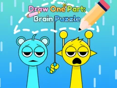 Igra Draw One Part: Brain Puzzle spletu