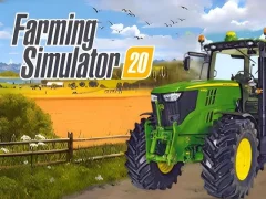 Igra Farming Simulator Game 2020 spletu