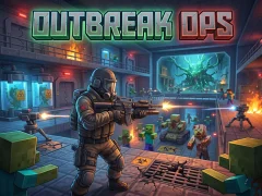 Igra Outbreak Ops spletu