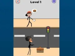 Igra Teacher Puzzle Stickman Games spletu