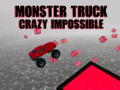 Igra Monster Truck Crazy Impossible spletu