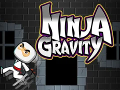 Igra Ninja Gravity spletu