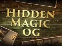 Igra Hidden Magic OG spletu