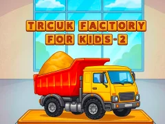 Igra Trcuk Factory For Kids 2 spletu