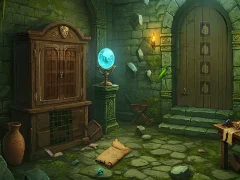 Igra Arcane Jungle Trekker Escape spletu