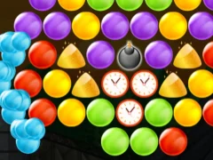 Igra Bubble Shooter Gold Mining spletu