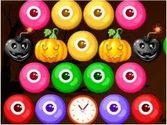 Igra Spooky Bubble Shooter spletu