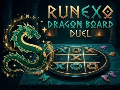Igra Runexo Dragon Board Duel spletu