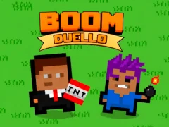 Igra Boom Duello spletu