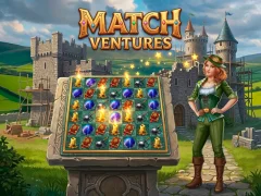 Igra Match Ventures spletu
