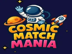 Igra Cosmic Match Mania spletu