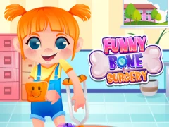 Igra Funny Bone Surgery spletu