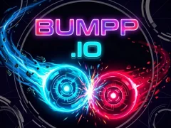 Igra Bumpp.io spletu