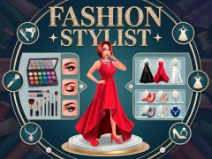 Igra Fashion Stylist spletu