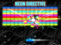 Igra Neon Directive spletu