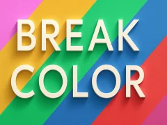 Igra Break color spletu