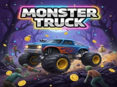 Igra Monster Truck spletu