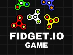 Igra Fidget Spinner.io spletu