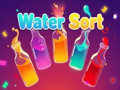 Igra Water Sort spletu