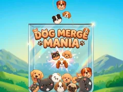 Igra Dog Merge Mania spletu