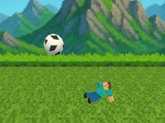 Igra Voxel Playground: Ragdoll Noob spletu