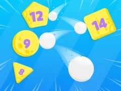 Igra Physics Balls spletu