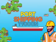 Igra Port Shipping Tycoon spletu