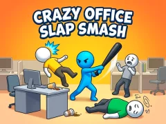 Igra Crazy Office Slap Smash spletu